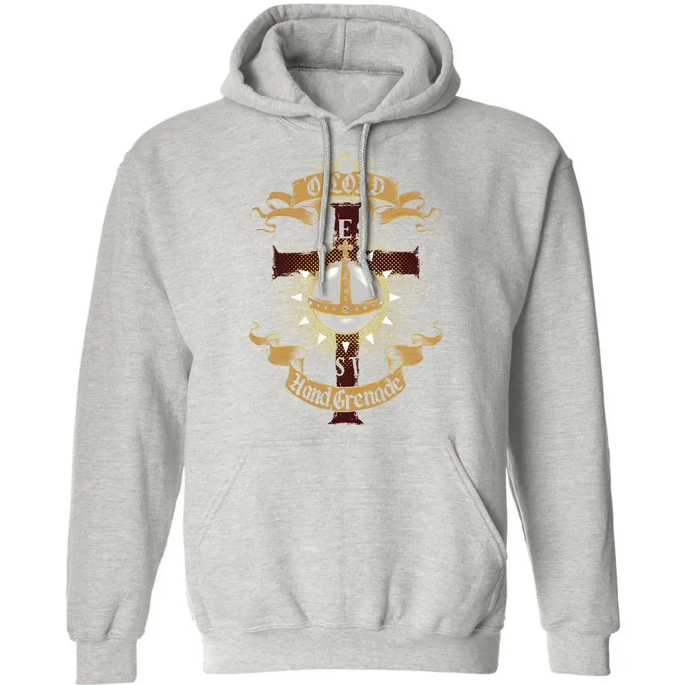 O Lord Bless Classic Unisex Hoodie - 8