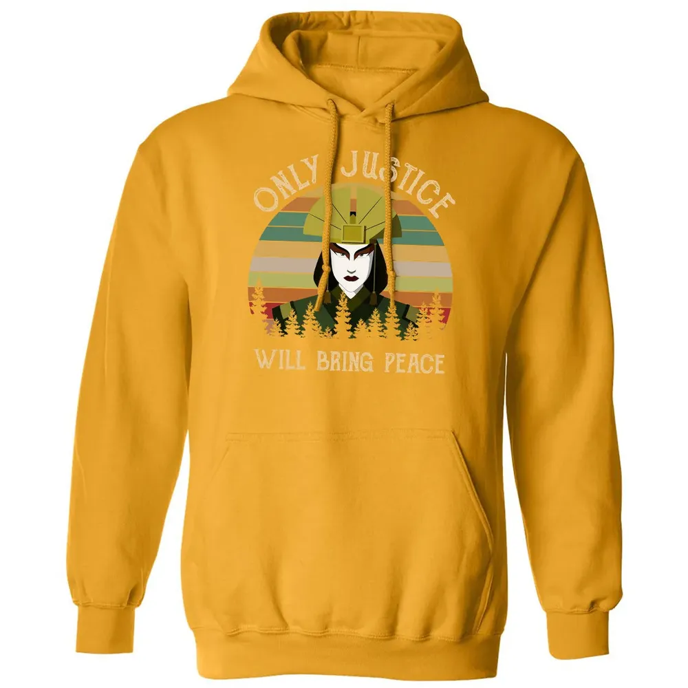 Only Justice Will Bring Peace Classic Unisex Hoodie - 12