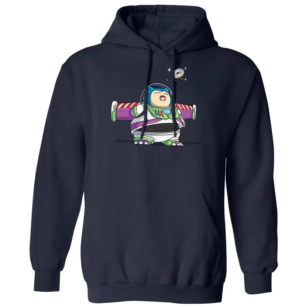 Snorlaxyear Classic Unisex Hoodie - 2