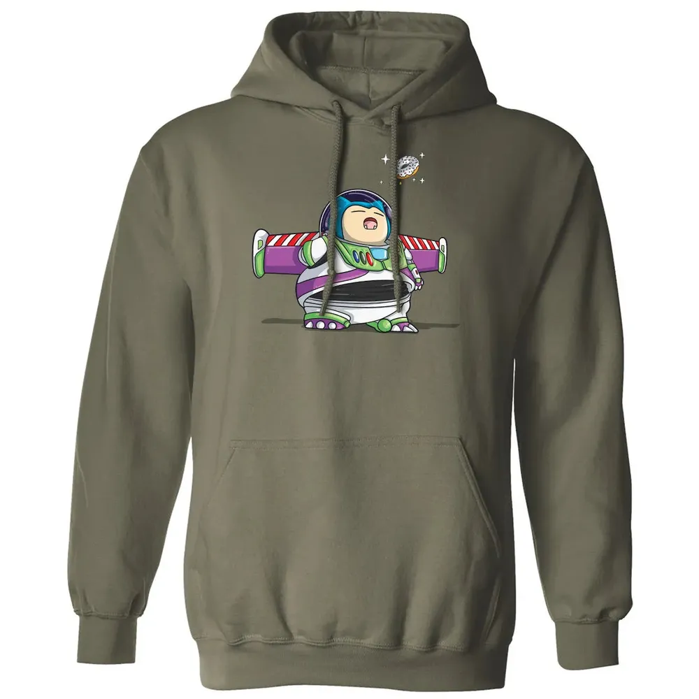 Snorlaxyear Classic Unisex Hoodie - 4