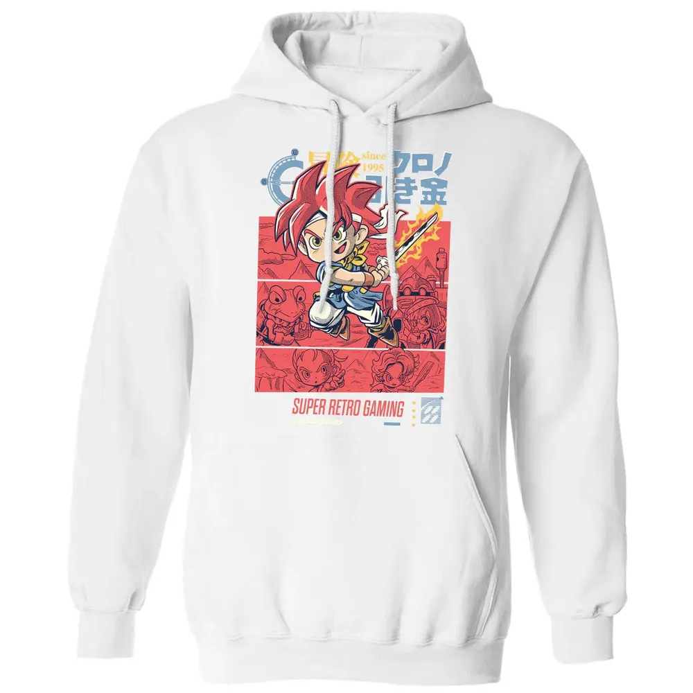 Classic Chrono Classic Unisex Hoodie - 11