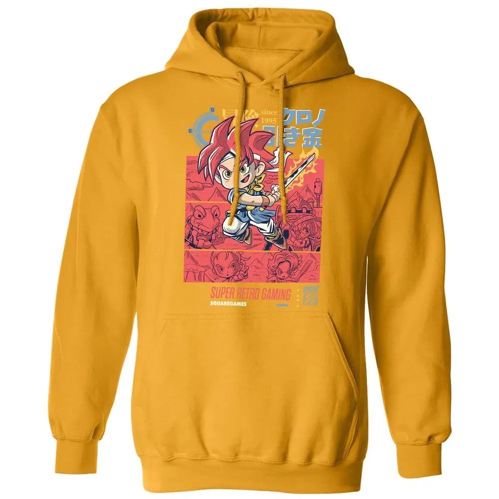 Classic Chrono Classic Unisex Hoodie - 12