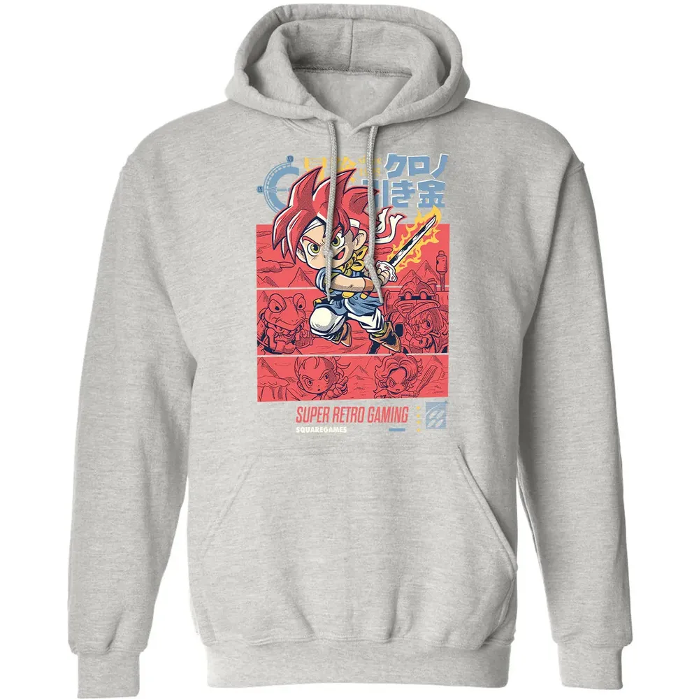 Classic Chrono Classic Unisex Hoodie - 8