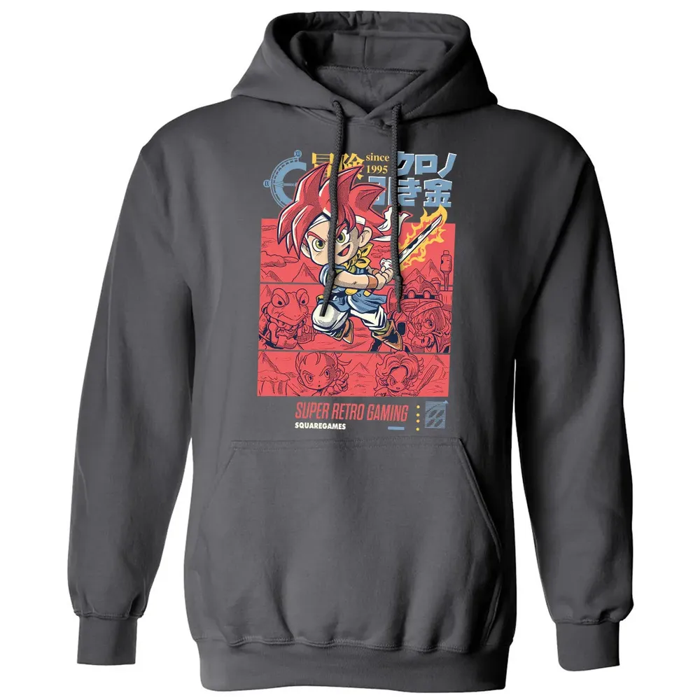 Classic Chrono Classic Unisex Hoodie - 7