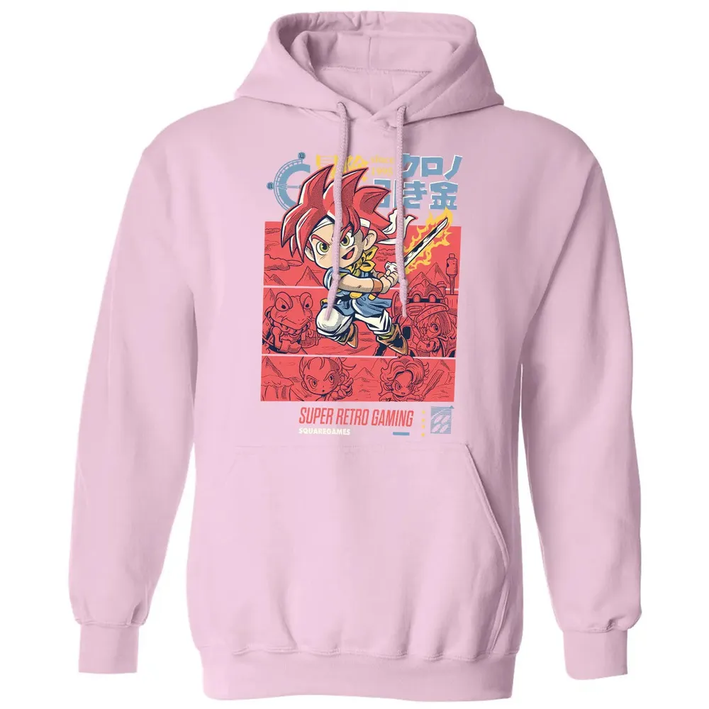 Classic Chrono Classic Unisex Hoodie - 3