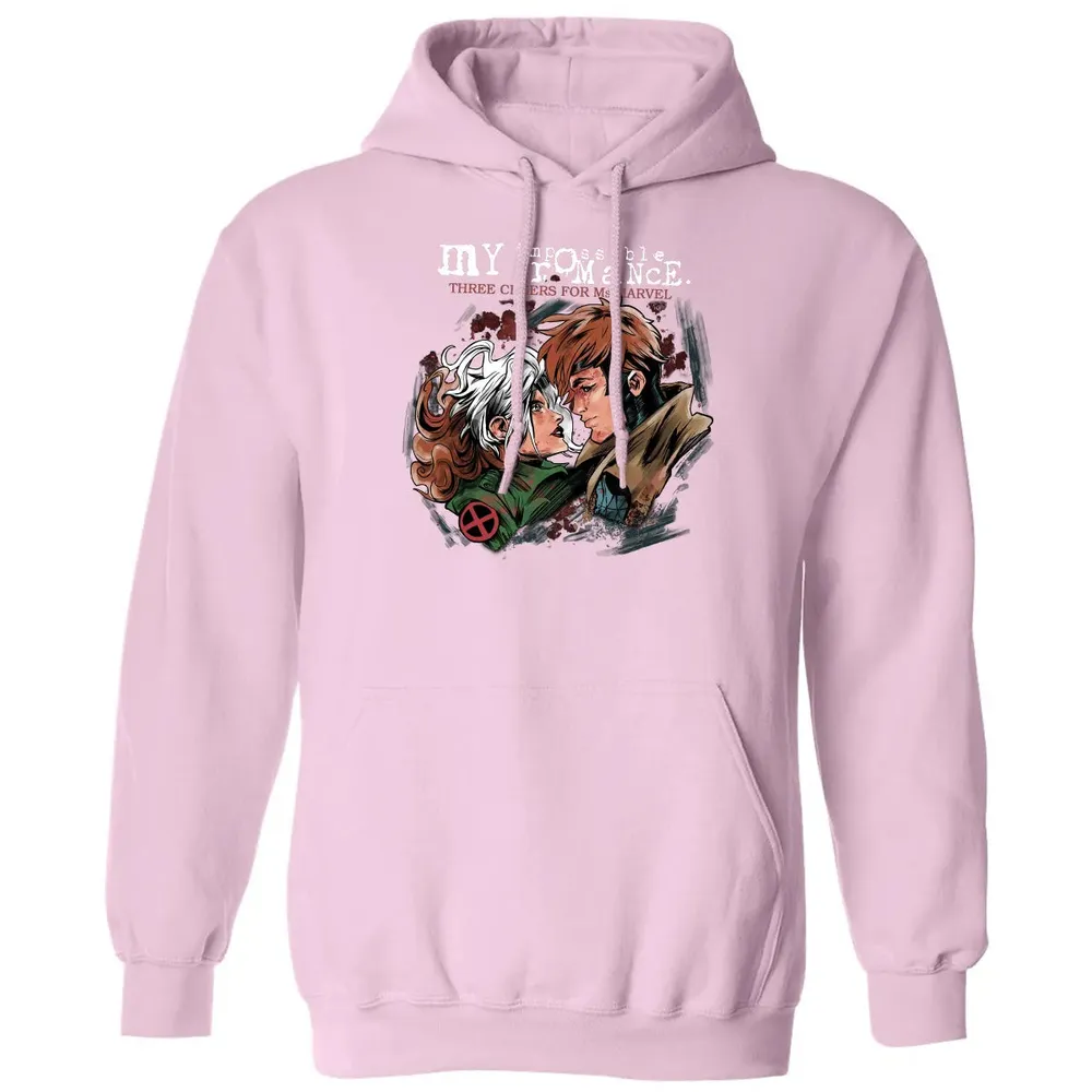 My Impossible Romance Classic Unisex Hoodie - 3