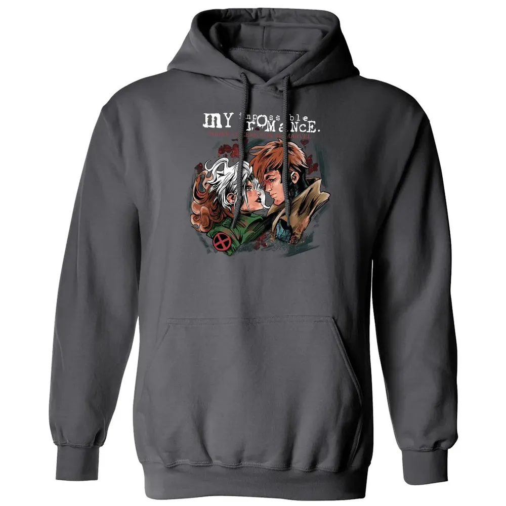 My Impossible Romance Classic Unisex Hoodie - 7