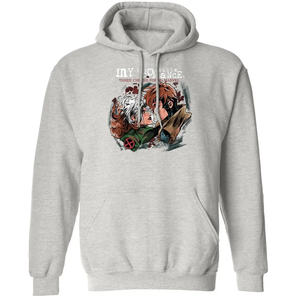 My Impossible Romance Classic Unisex Hoodie - 8