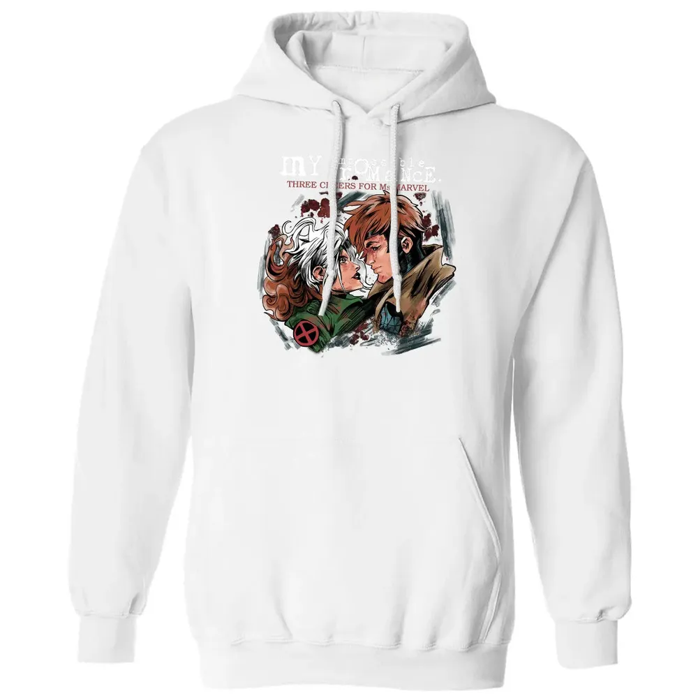 My Impossible Romance Classic Unisex Hoodie - 11