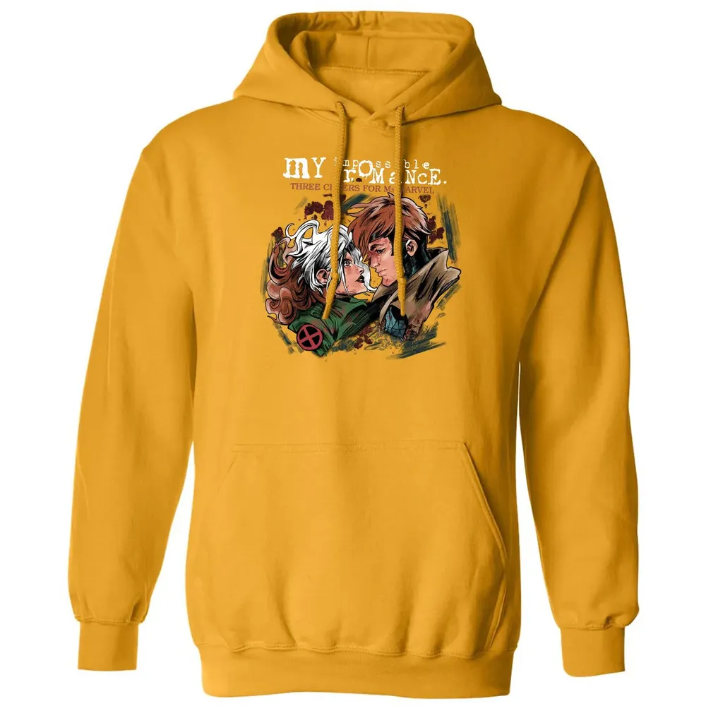 My Impossible Romance Classic Unisex Hoodie - 12