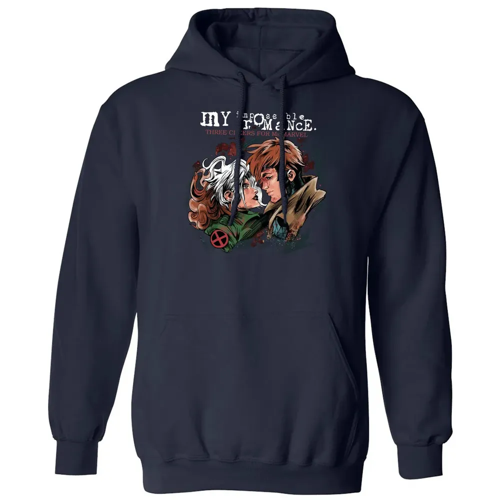 My Impossible Romance Classic Unisex Hoodie - 2