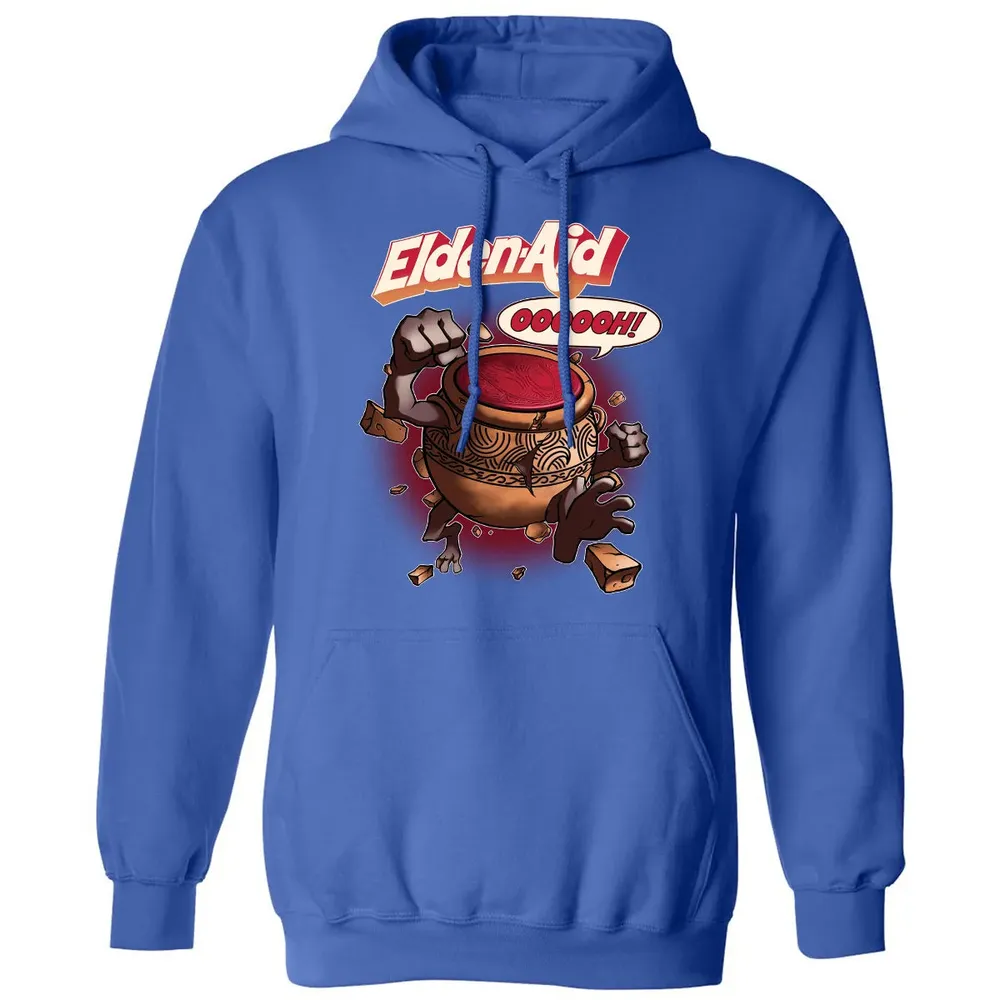 Elden Aid Classic Unisex Hoodie - 9