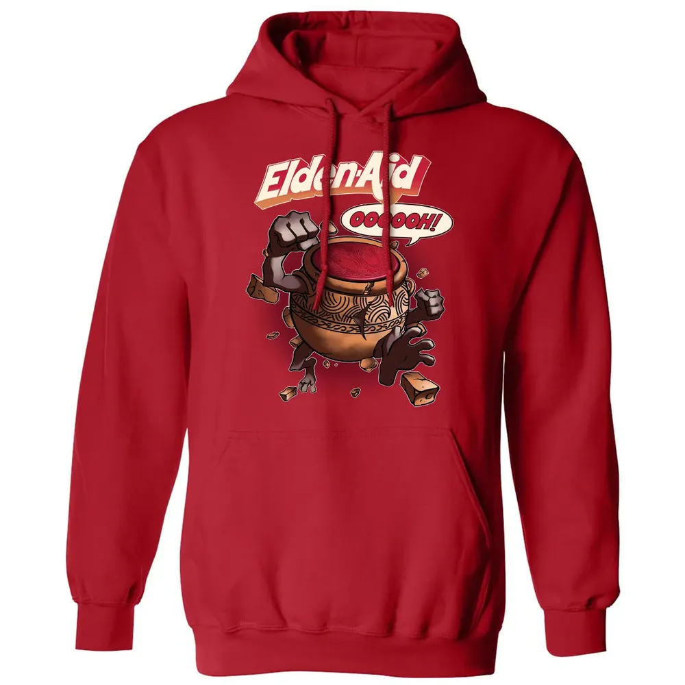 Elden Aid Classic Unisex Hoodie - 5