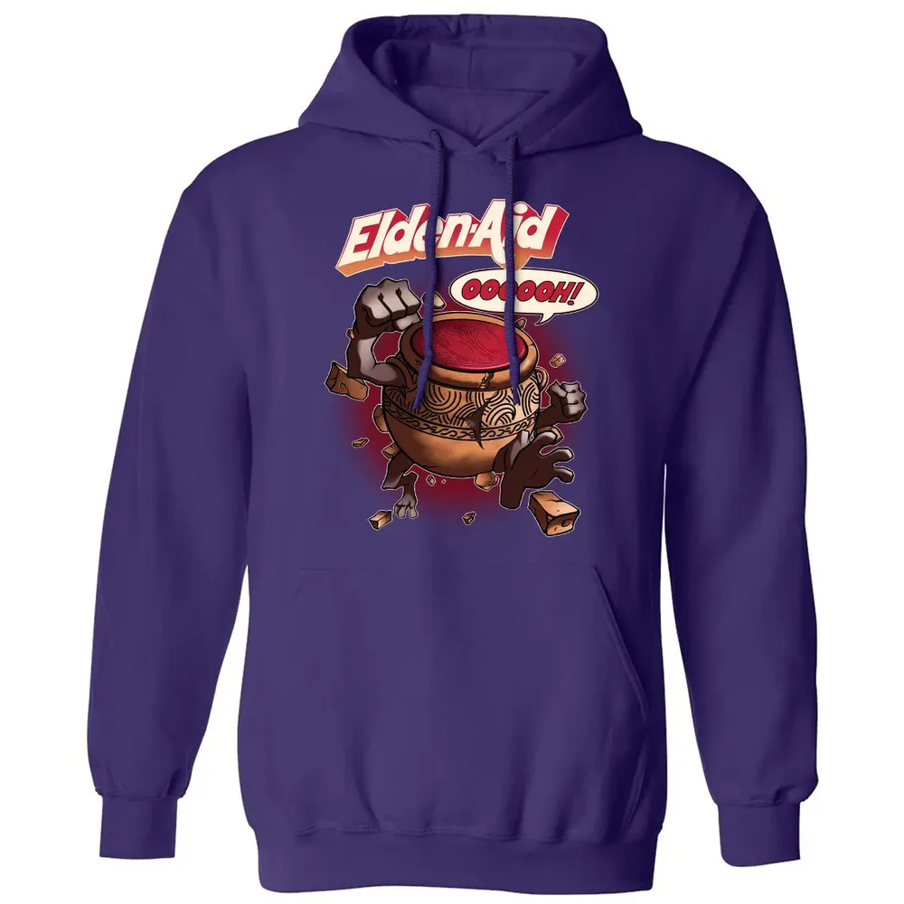 Elden Aid Classic Unisex Hoodie - 6