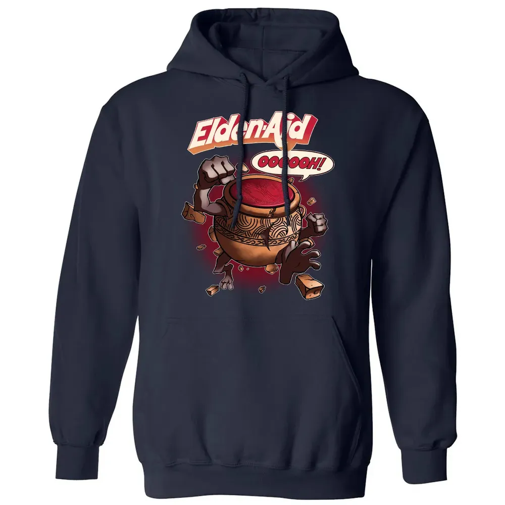 Elden Aid Classic Unisex Hoodie - 2