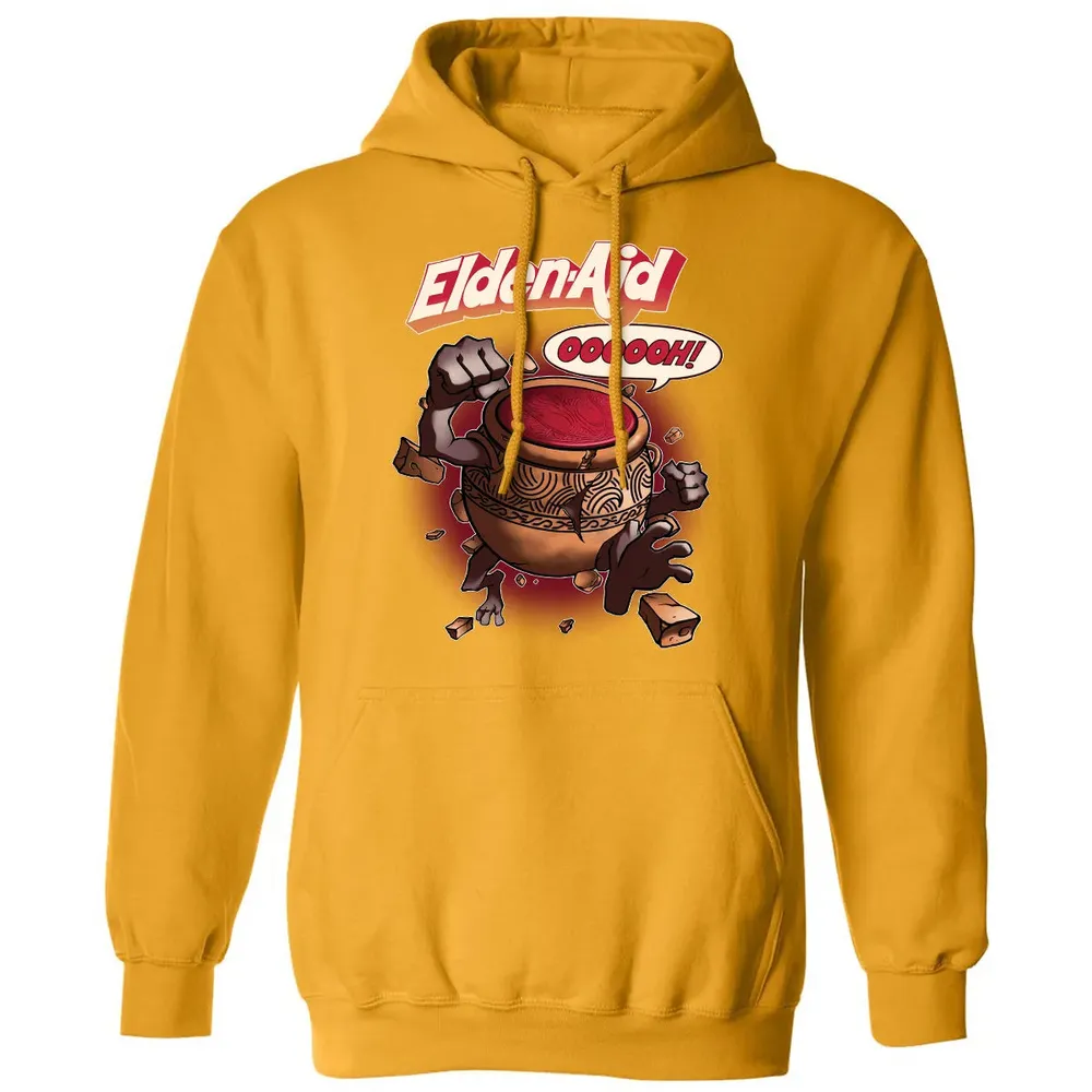 Elden Aid Classic Unisex Hoodie - 12