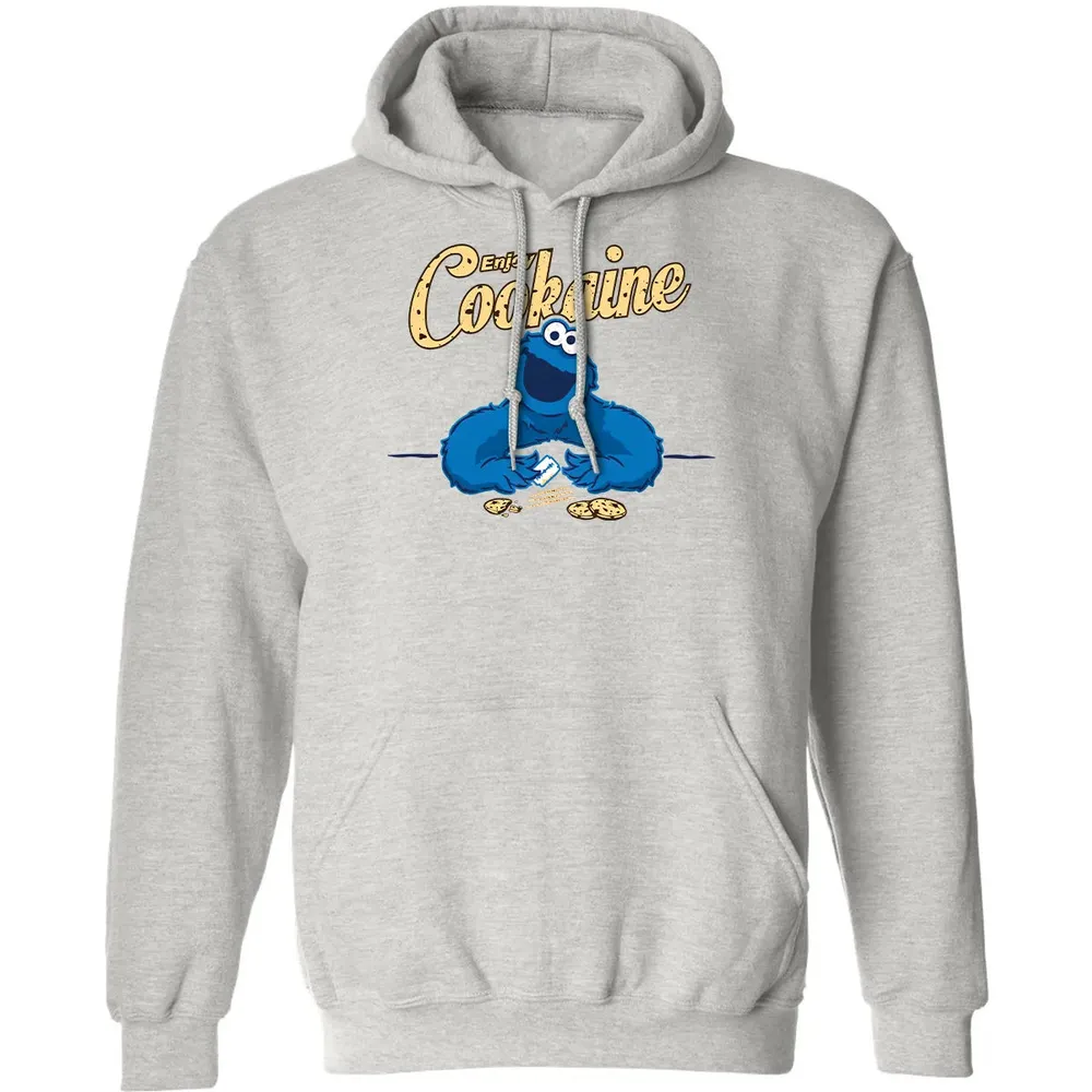 Enjoy Cookaine Classic Unisex Hoodie - 8