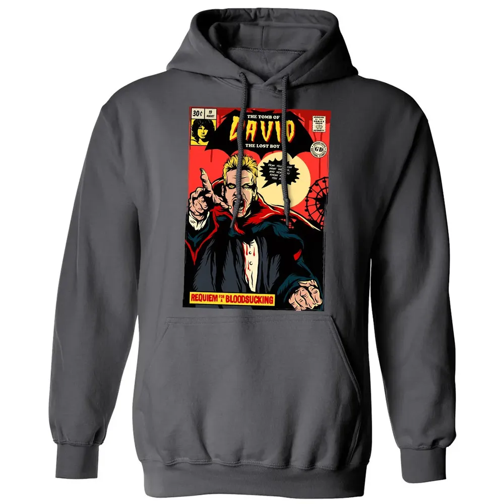 The Tomb of David Classic Unisex Hoodie - 7