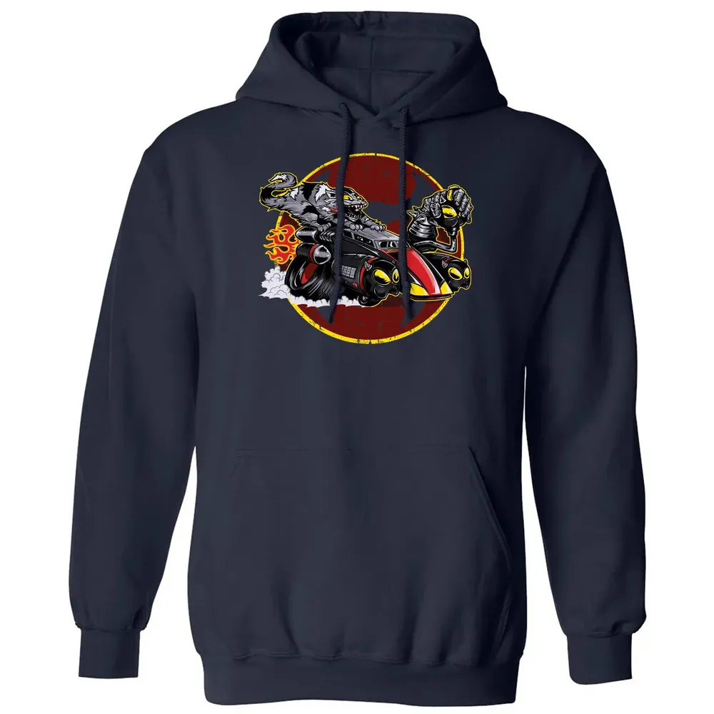 Next Time Classic Unisex Hoodie - 2