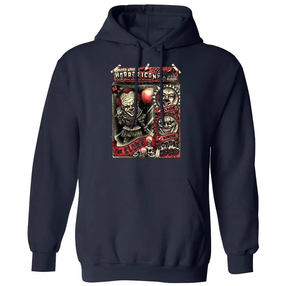 The Clown Classic Unisex Hoodie - 2