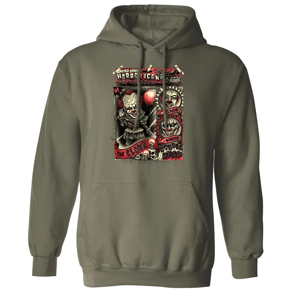 The Clown Classic Unisex Hoodie - 4