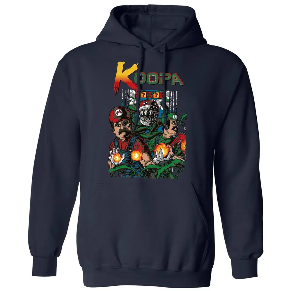 Koopa Classic Unisex Hoodie - 2