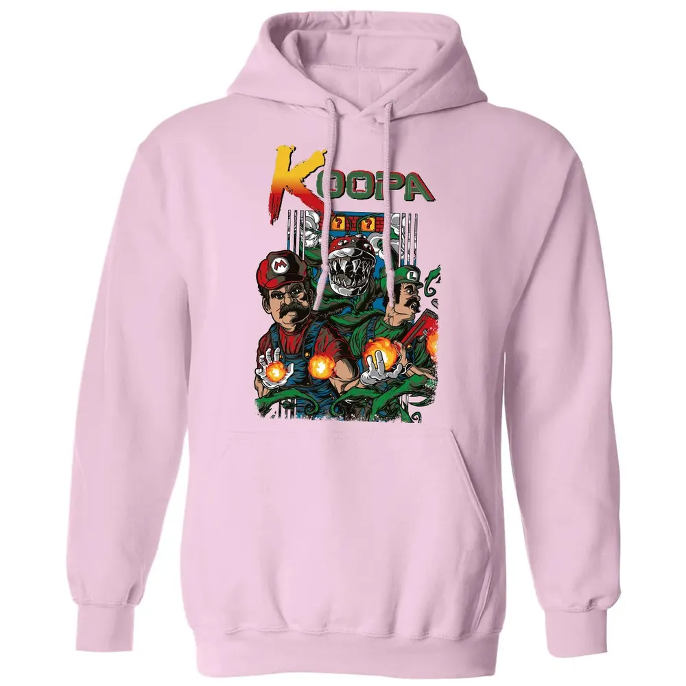 Koopa Classic Unisex Hoodie - 3