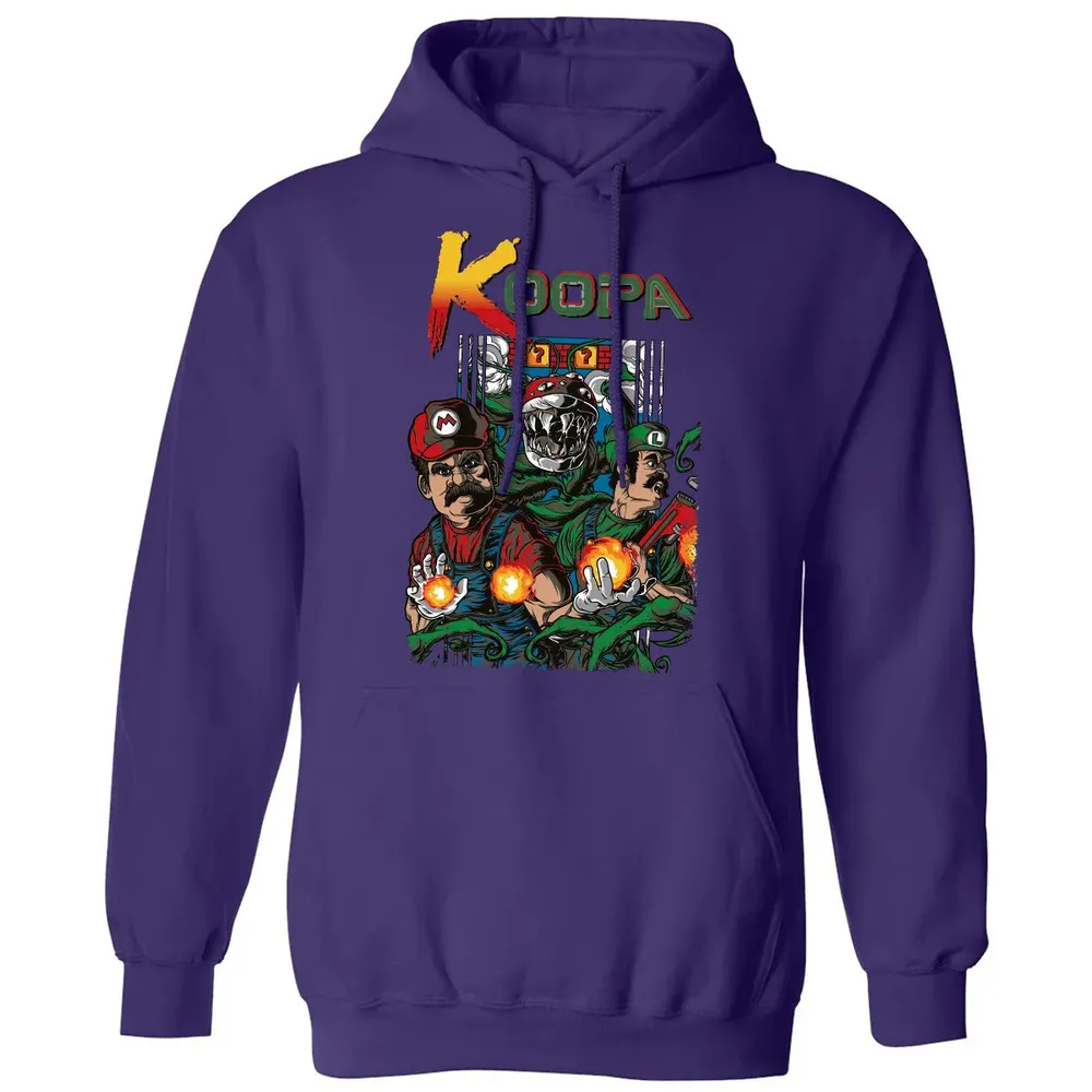 Koopa Classic Unisex Hoodie - 6