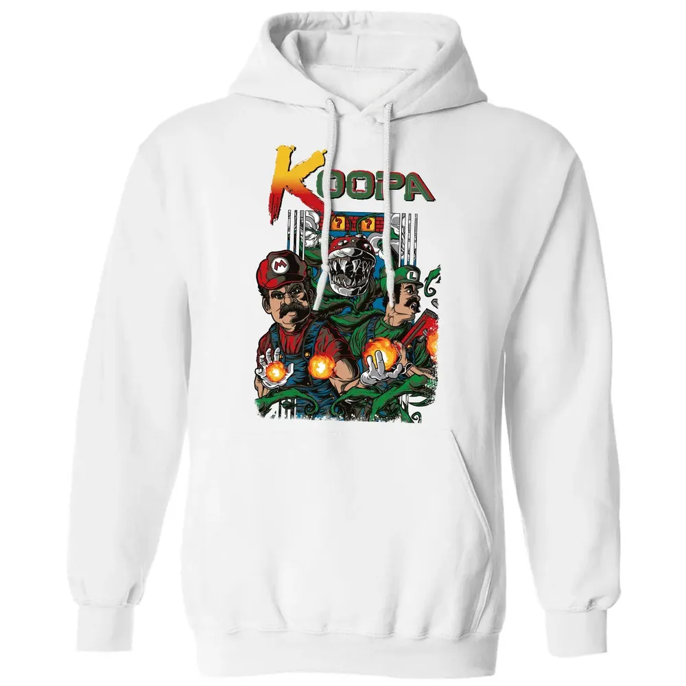 Koopa Classic Unisex Hoodie - 11