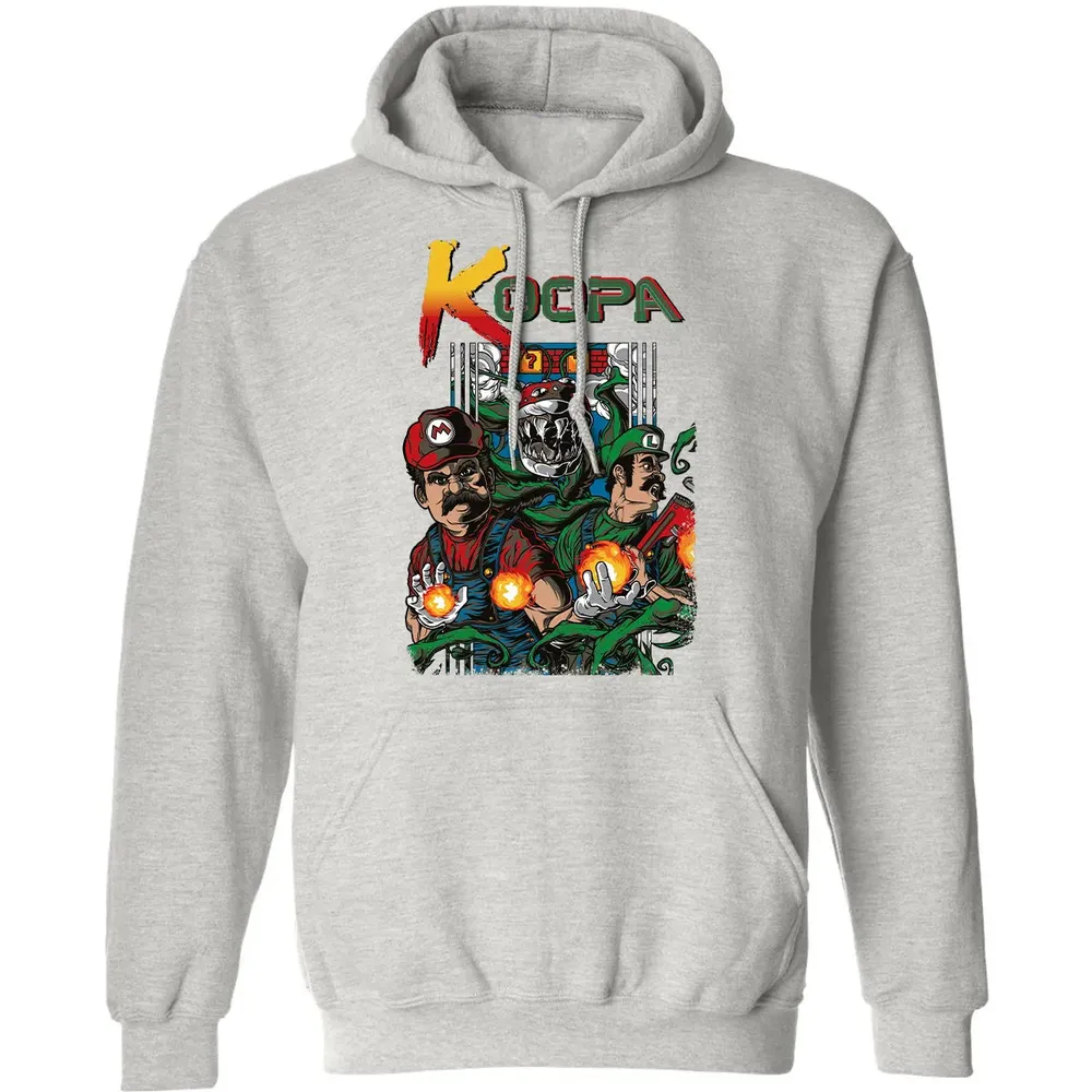 Koopa Classic Unisex Hoodie - 8