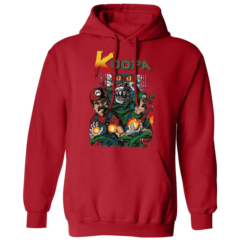 Koopa Classic Unisex Hoodie - 5
