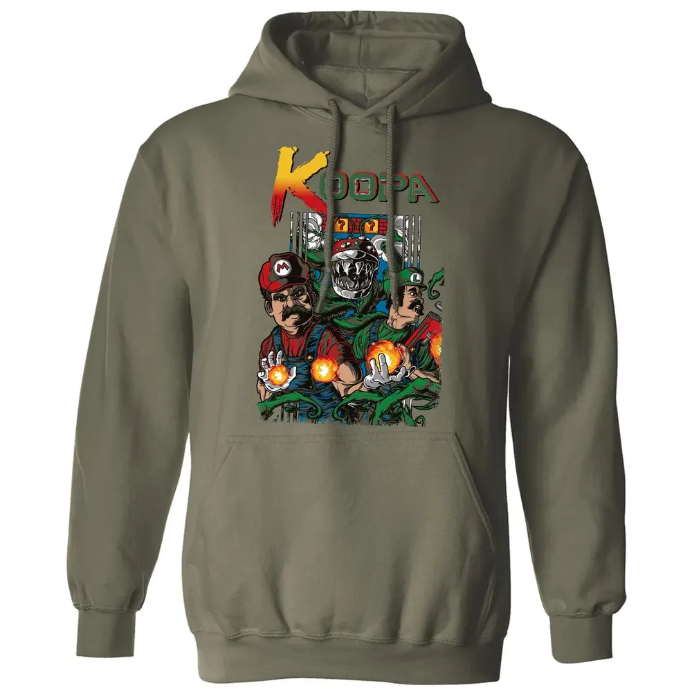 Koopa Classic Unisex Hoodie - 4