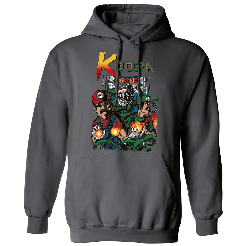 Koopa Classic Unisex Hoodie - 7