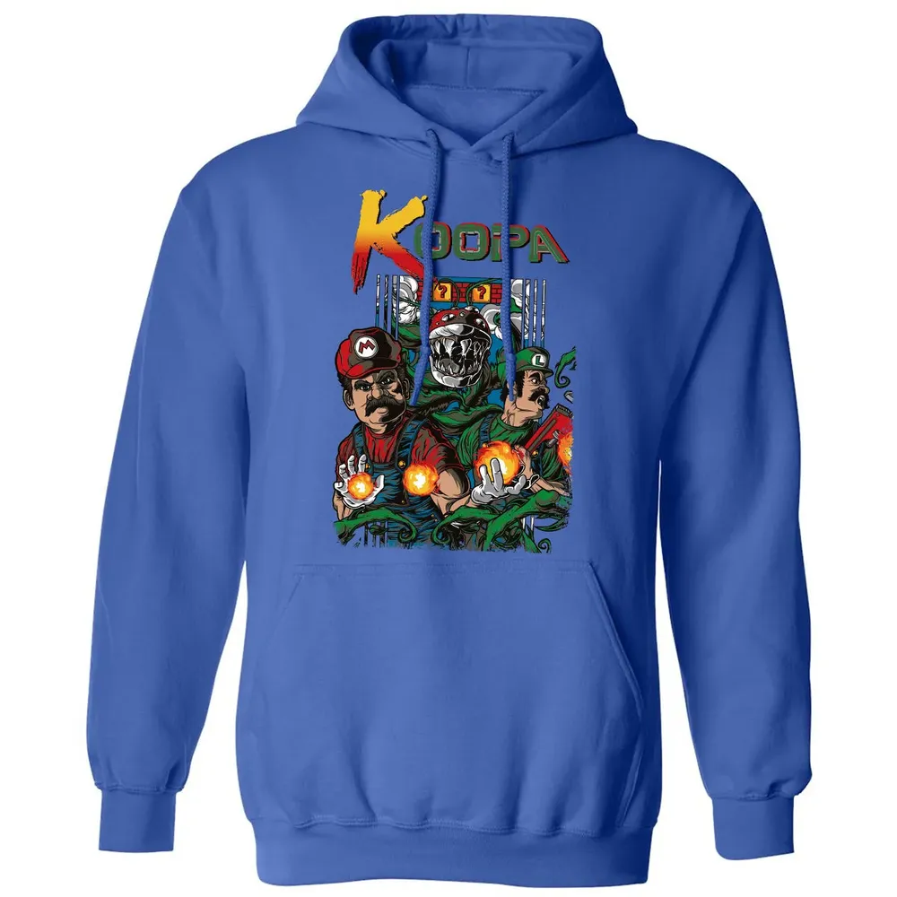 Koopa Classic Unisex Hoodie - 9