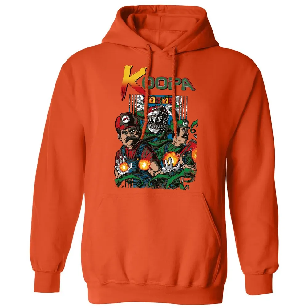 Koopa Classic Unisex Hoodie - 10