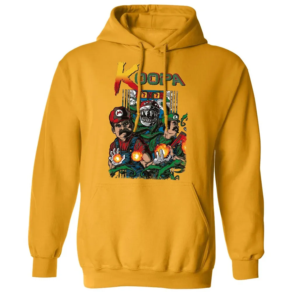 Koopa Classic Unisex Hoodie - 12