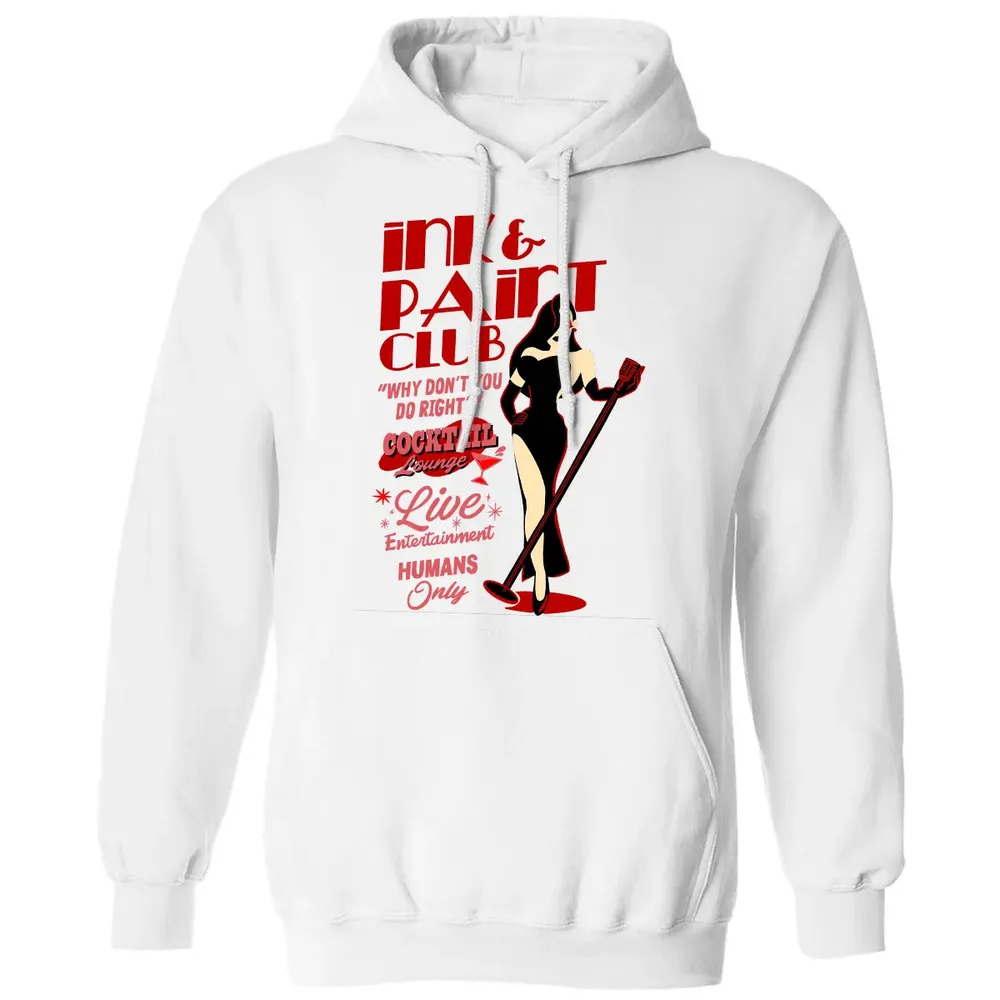 Ink & Paint Club Classic Unisex Hoodie - 11