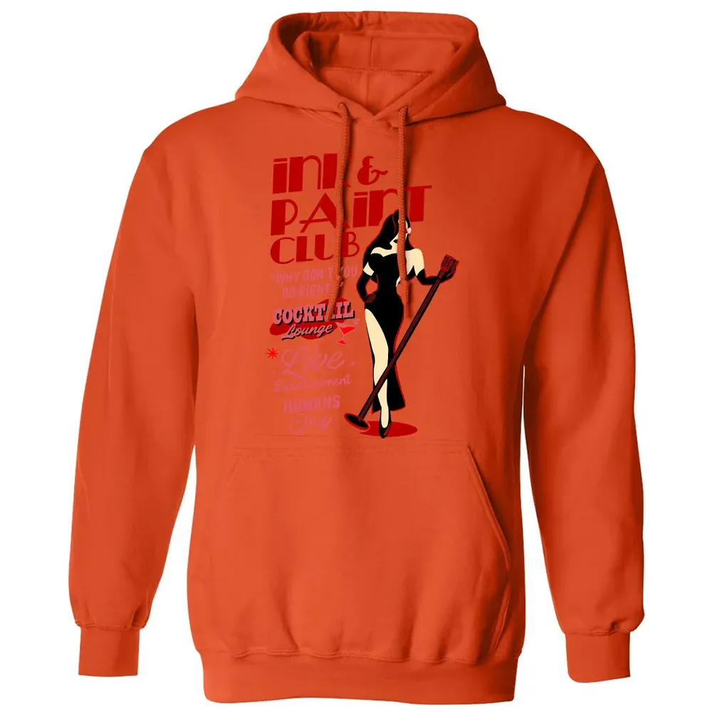 Ink & Paint Club Classic Unisex Hoodie - 10