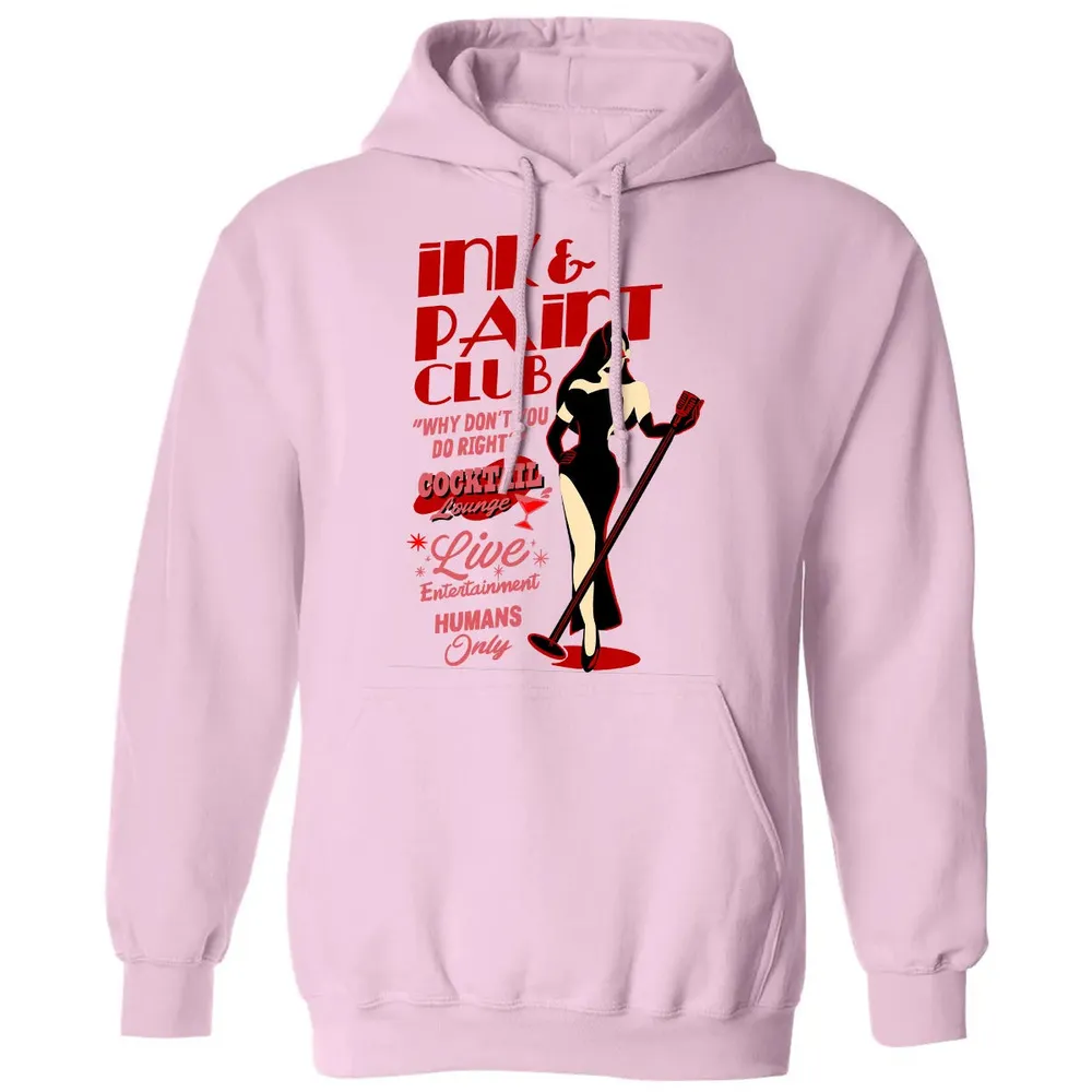 Ink & Paint Club Classic Unisex Hoodie - 3