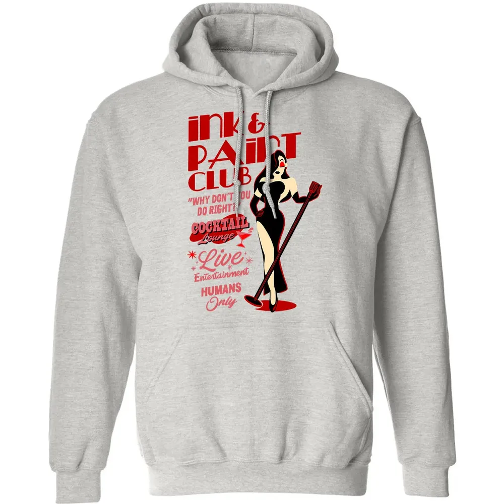 Ink & Paint Club Classic Unisex Hoodie - 8