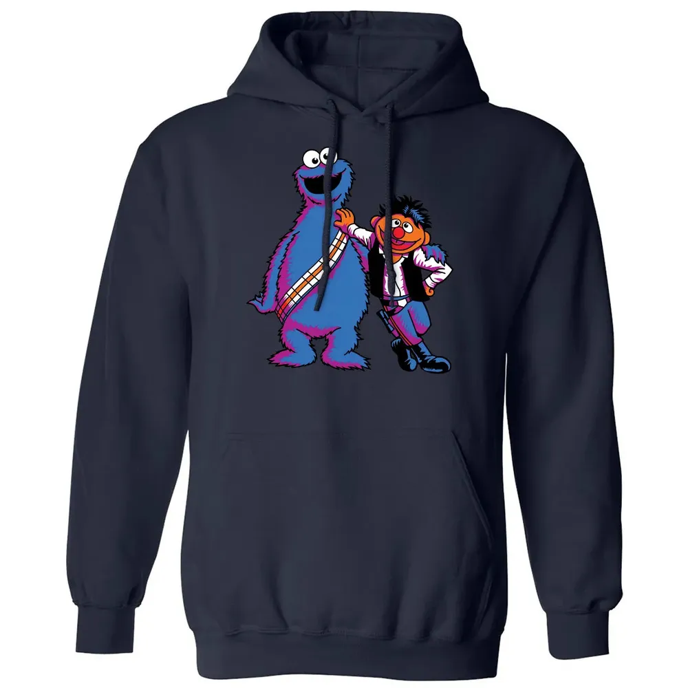 Nom Bros Classic Unisex Hoodie - 2