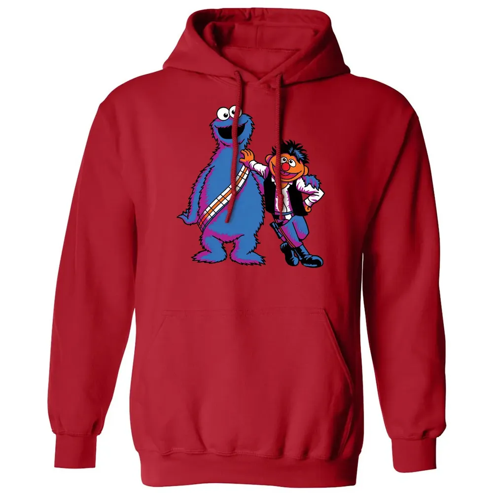 Nom Bros Classic Unisex Hoodie - 5