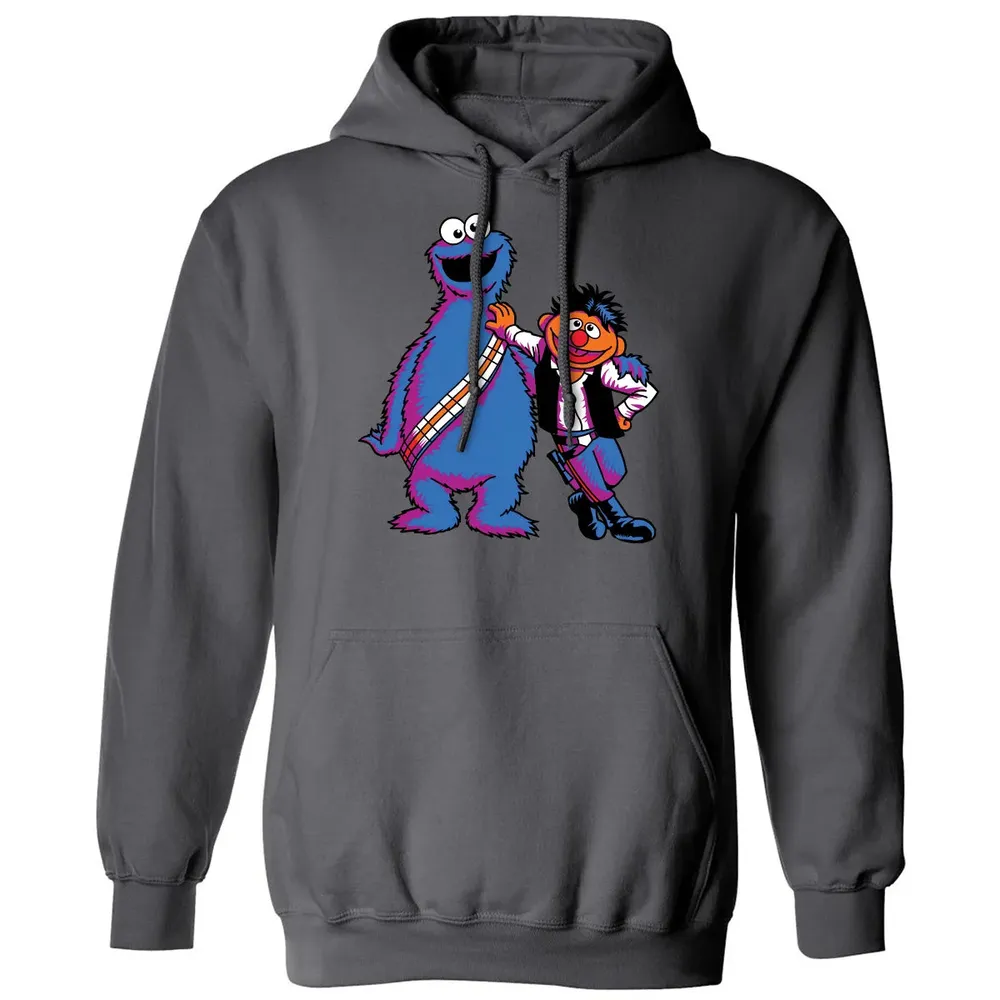 Nom Bros Classic Unisex Hoodie - 7