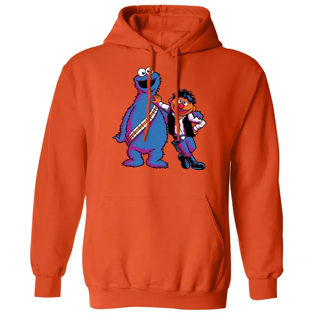 Nom Bros Classic Unisex Hoodie - 10
