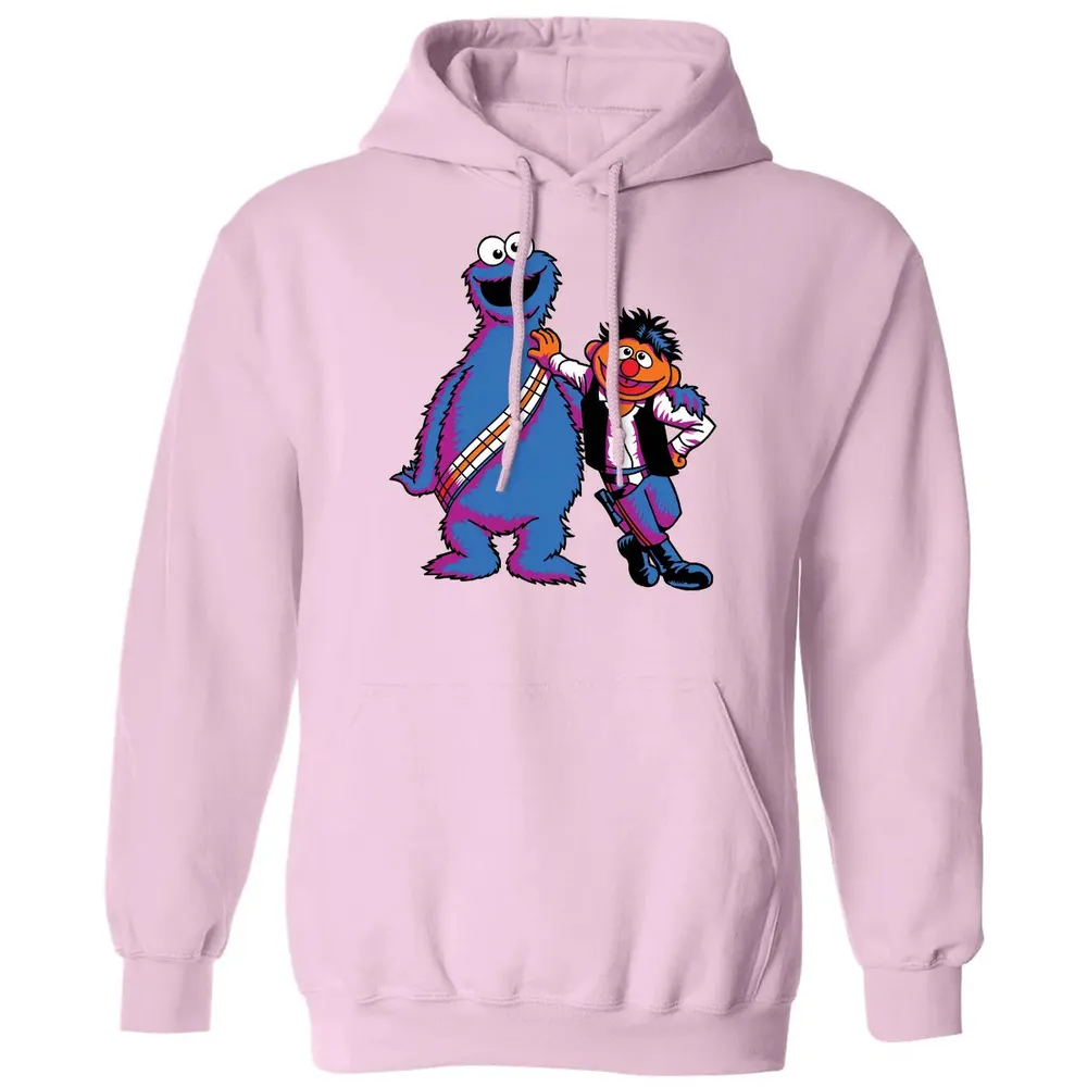 Nom Bros Classic Unisex Hoodie - 3