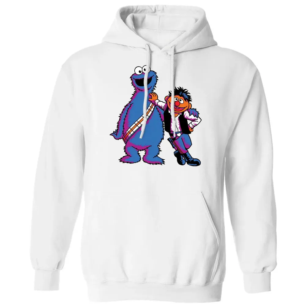 Nom Bros Classic Unisex Hoodie - 11