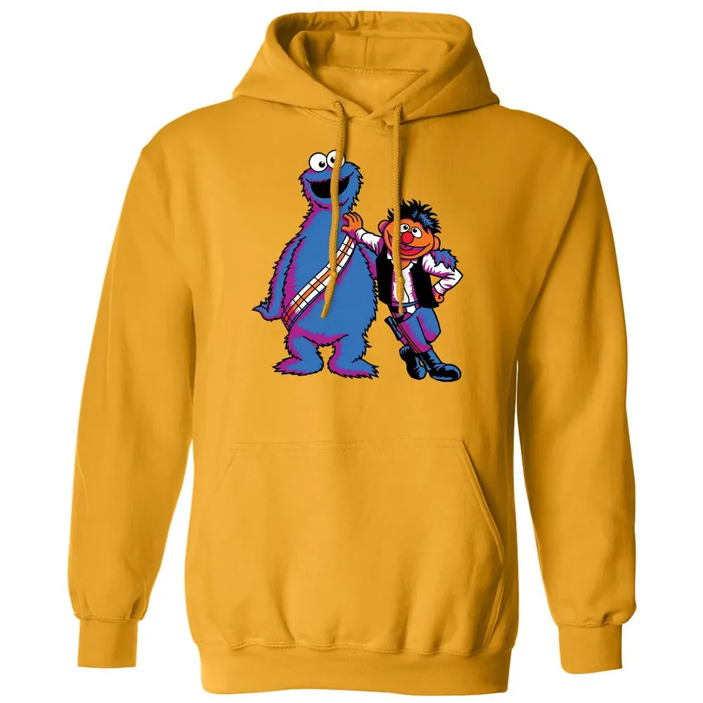 Nom Bros Classic Unisex Hoodie - 12