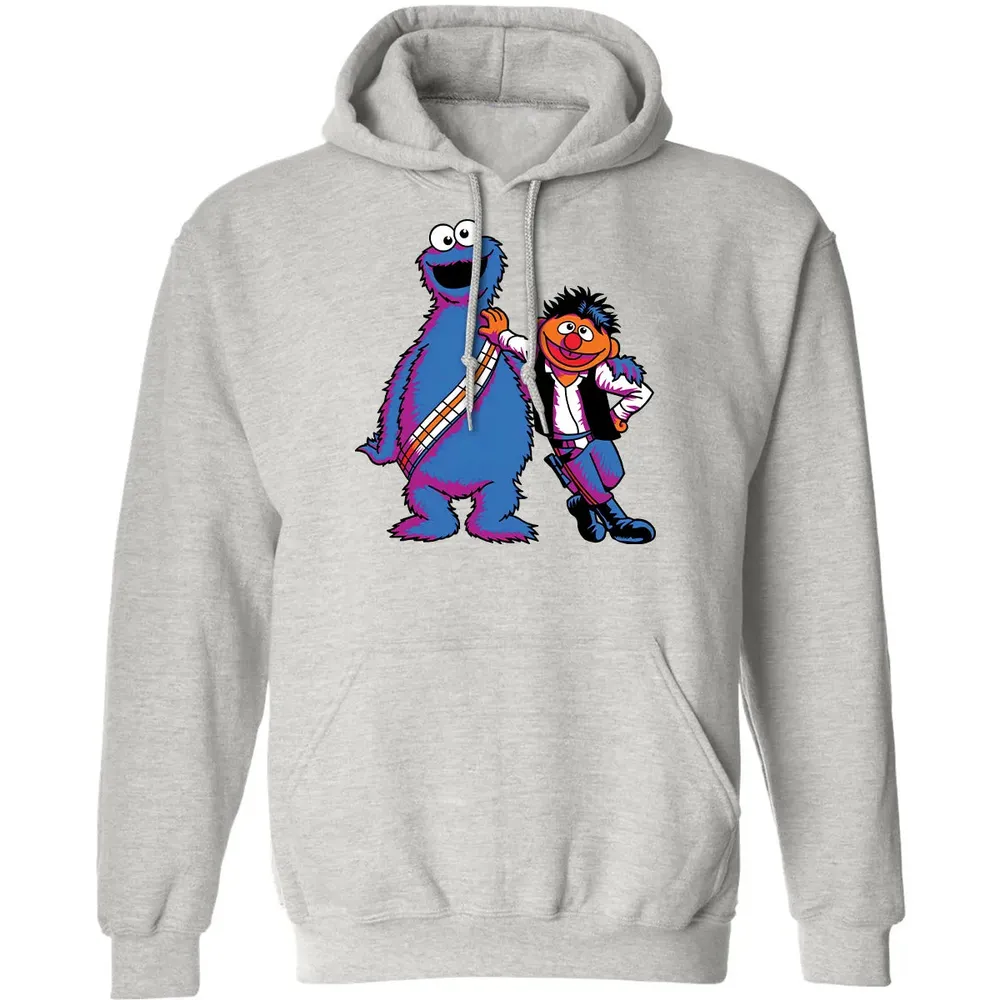 Nom Bros Classic Unisex Hoodie - 8