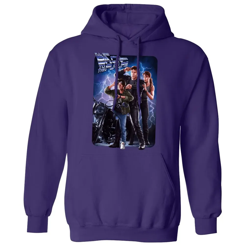Iâ€™ll Be Back Classic Unisex Hoodie - 6