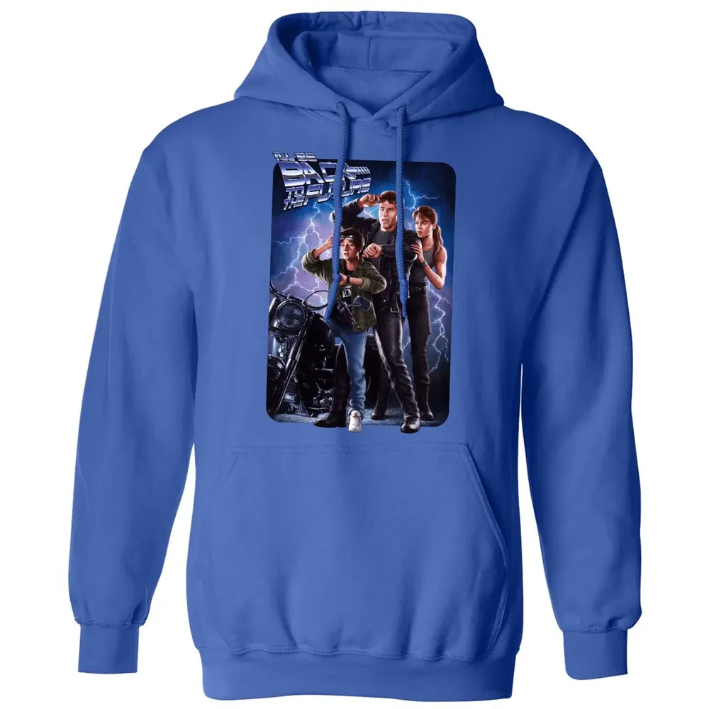 Iâ€™ll Be Back Classic Unisex Hoodie - 9